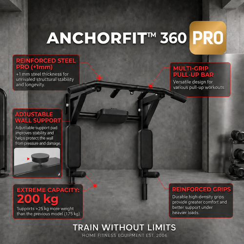 AnchorFit™ Training System 360